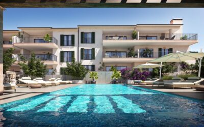 Immobilien 5 A8 Oliu Capdepera Pool 2