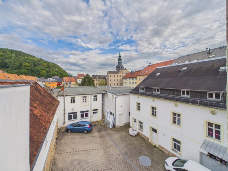 Bl. Innenhof,Hinter- Seitengeb