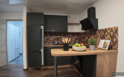 Immobilien 18 Kochen (Ki-Visualisierung)