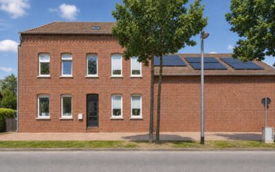 Haus 73 - Teilweise Vermietet