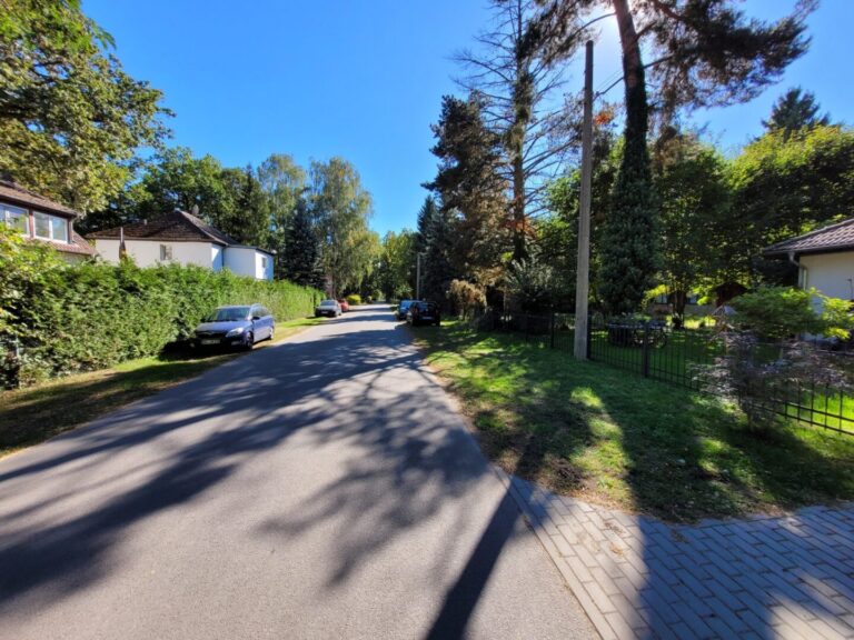 Die Straße