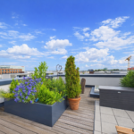 Ki-Visualisierung – Ihre Private Dachterrasse (Ki)