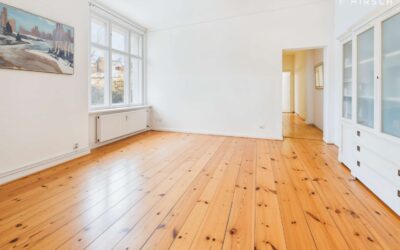 Berliner Zimmer/ Küche Links