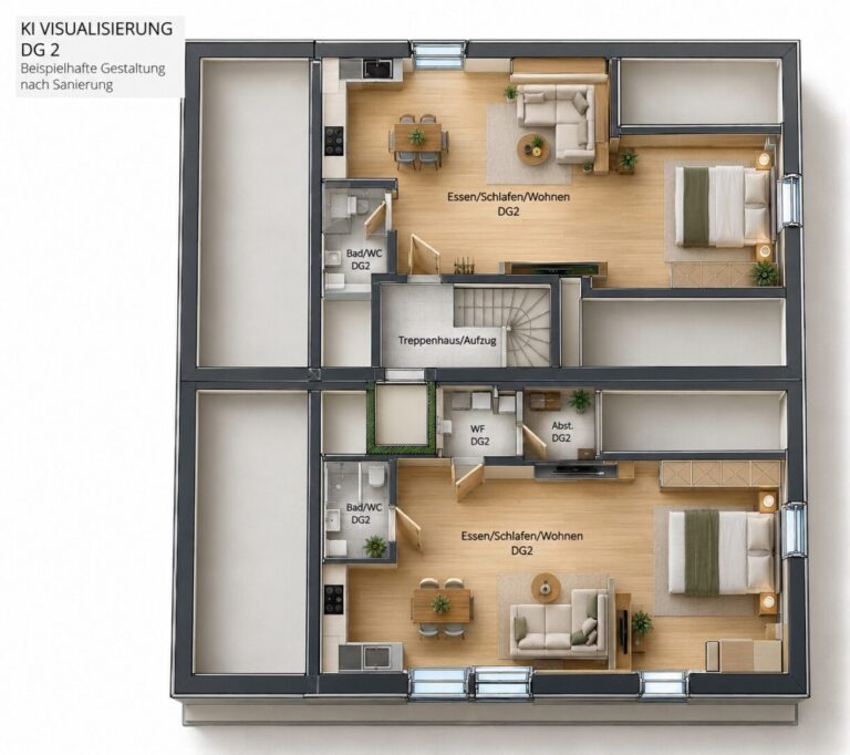 Visualisierung DG 2
