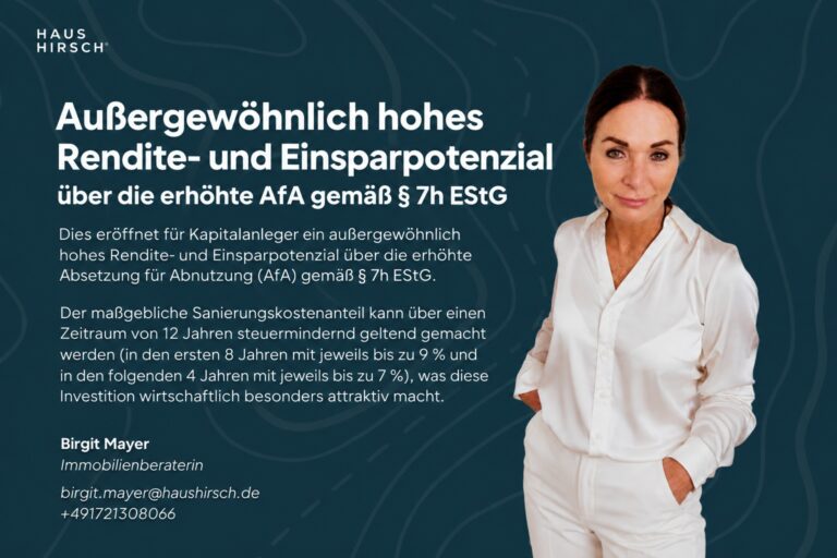 AfA §7h