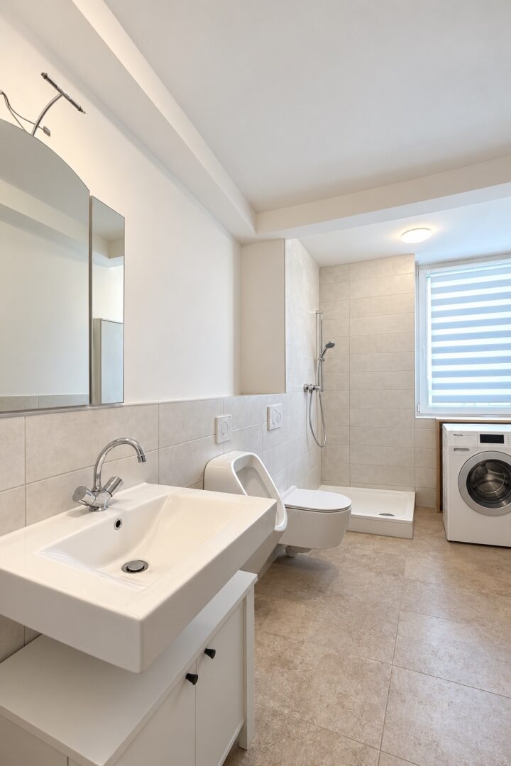 Badezimmer EG