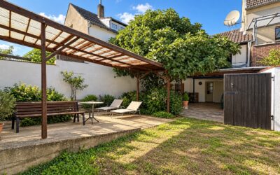 Garten/Innenhof
