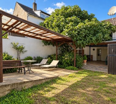 Garten/Innenhof