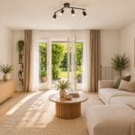 Wohnzimmer (Ki Generiert)