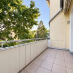 Balkon Detail
