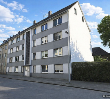Hausansich (Ki-Visualisierung)