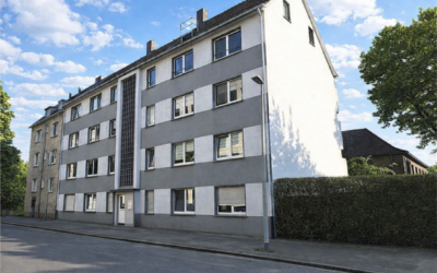Hausansich (Ki-Visualisierung)