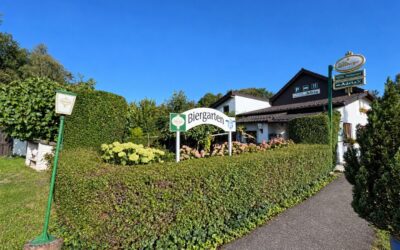 Biergarten