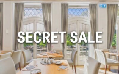 Secret Sale