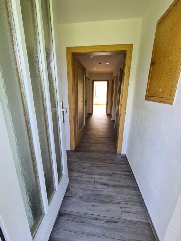 Eingangsbereich