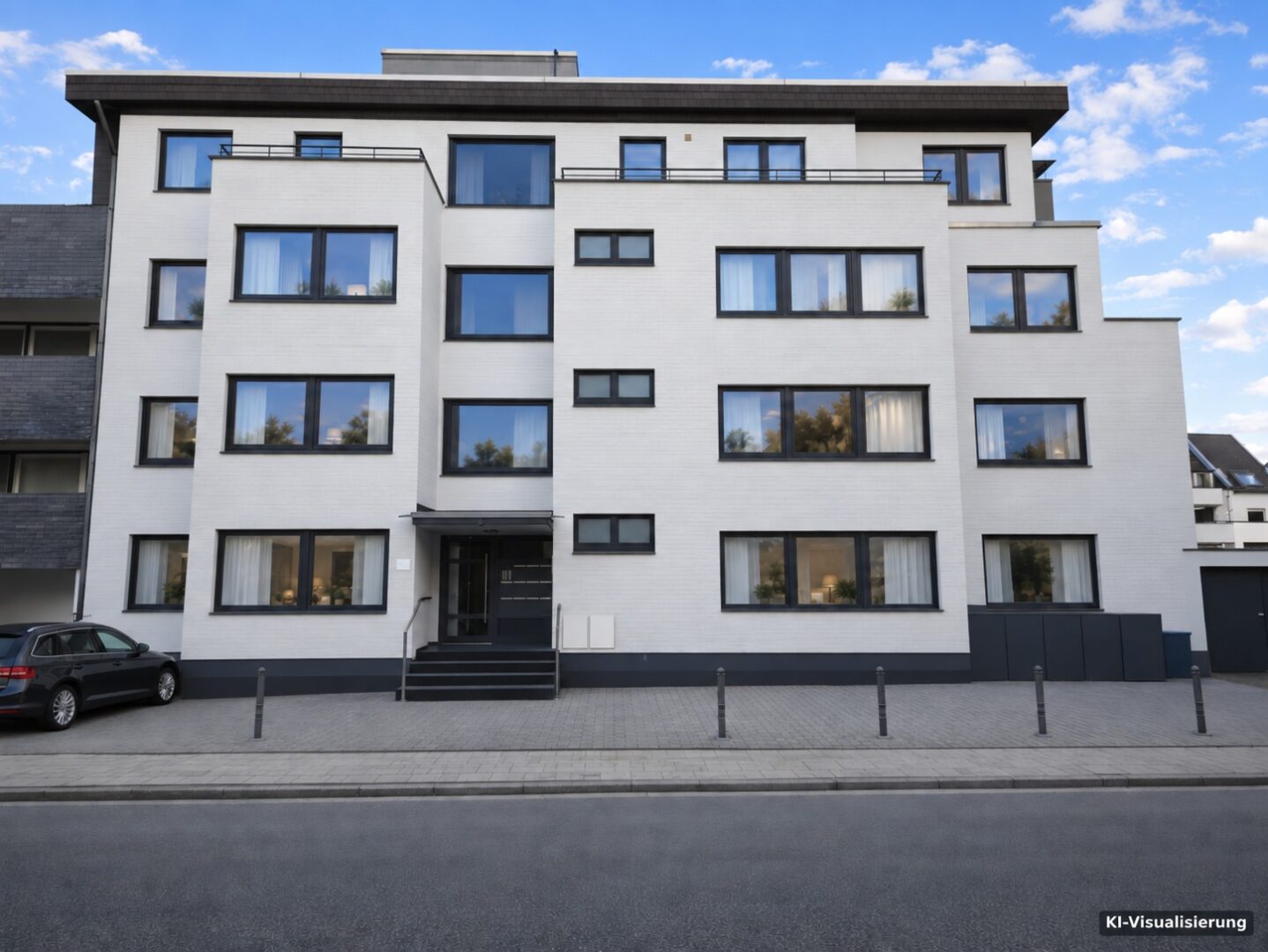 Hausansicht