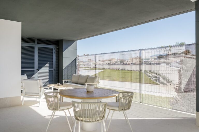 A5.1 Eden Beach apartments Tor