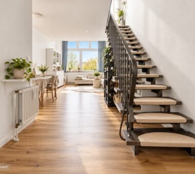 Treppe/Diele