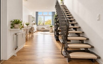 Treppe/Diele