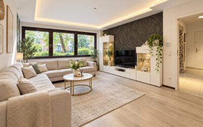Wohnzimmer/Essen