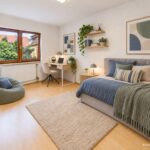 Kinderzimmer - Staging