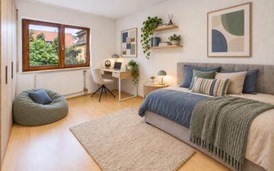 Kinderzimmer - Staging