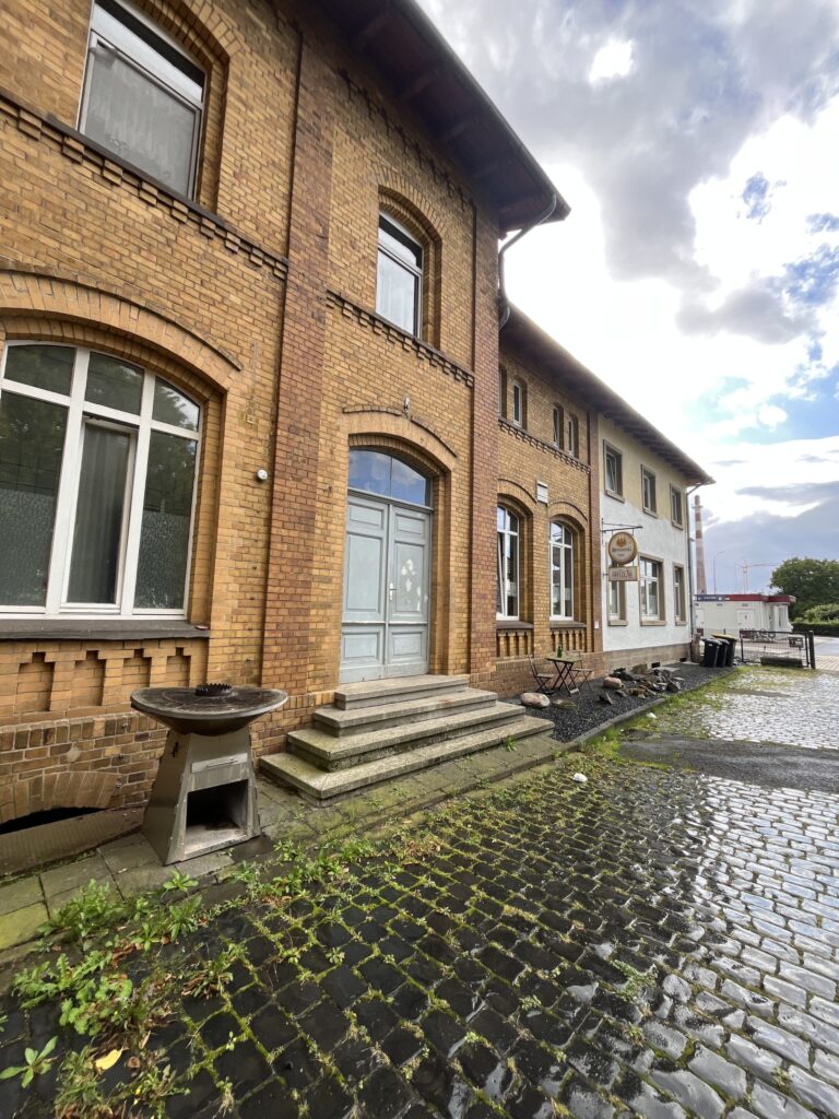 Alter BHF Fritzlar