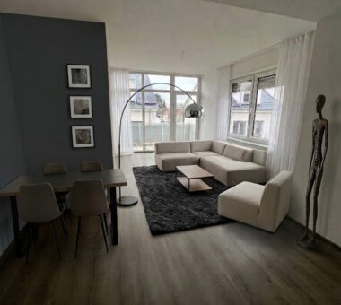 Vision, Wohnraum