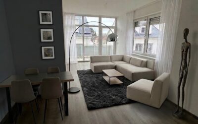 Vision, Wohnraum