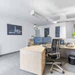 Bürofläche/ Empfangsbereich
