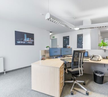 Bürofläche/ Empfangsbereich