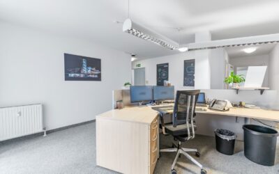 Bürofläche/ Empfangsbereich