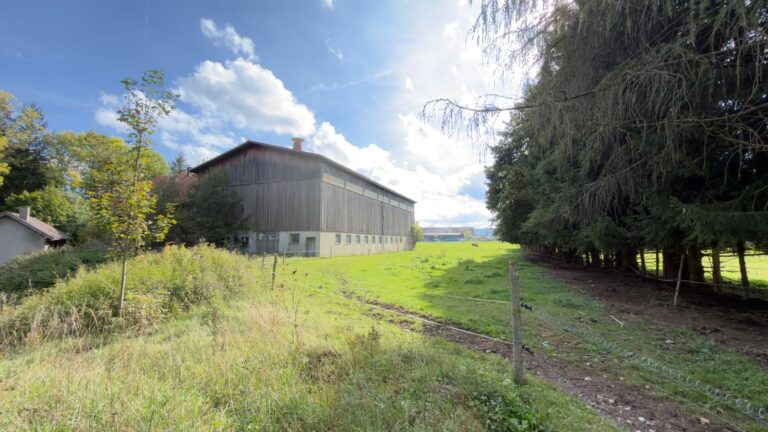 Haus 1 von Hinten