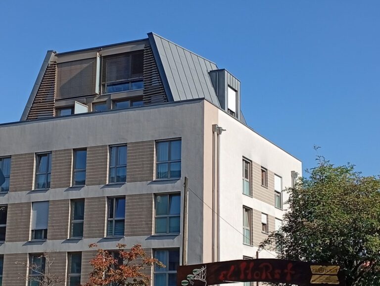 Wohnung 4. und 5.Etage