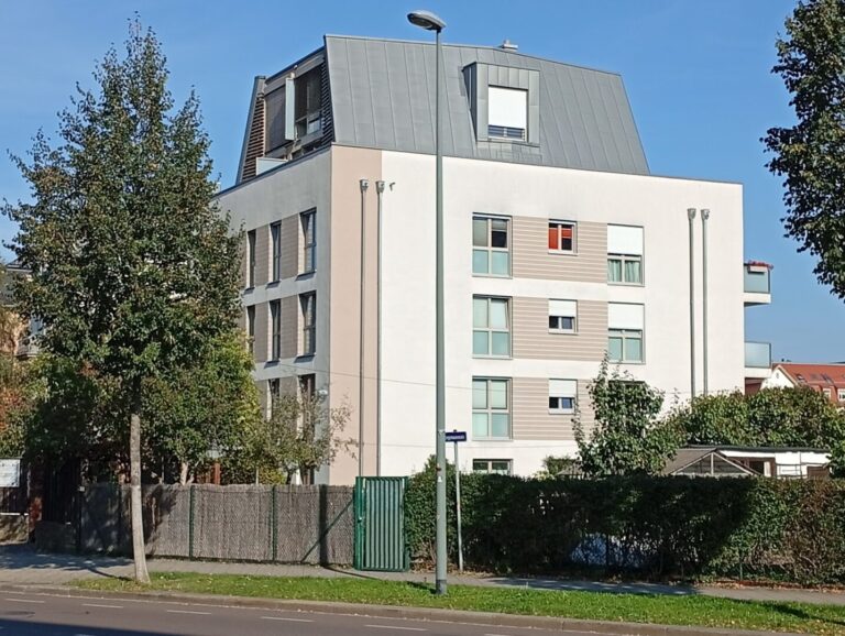 Seitenansicht