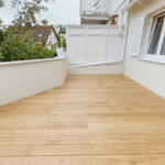 Terrasse (Ki-Visualisierung)
