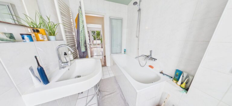 Badezimmer OG