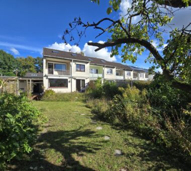Gartenansicht