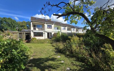 Immobilien 2 Gartenansicht