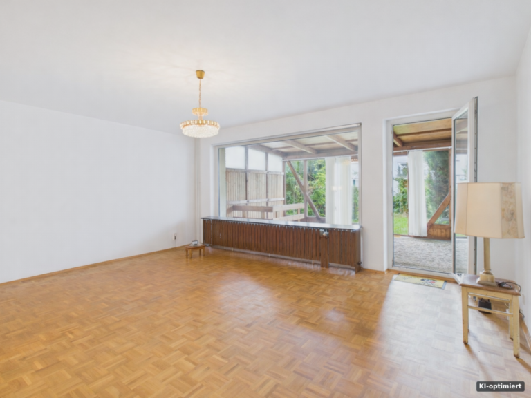 KI-optimiert – Wohnzimmer