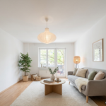 Wohnzimmer (Ki-Visualisierung)