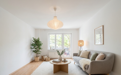 Immobilien 5 Wohnzimmer (Ki-Visualisierung)