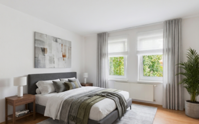 Immobilien 2 Schlafzimm (Ki-Visualisierung)