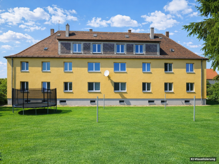 Gartenansi (KI-Visualisierung)