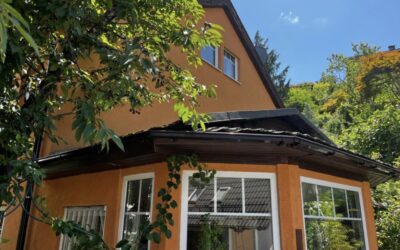 Immobilien 1 Außenansicht Wintergarten