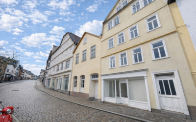 Ki-Visualisierung – Objekt Oberstadt