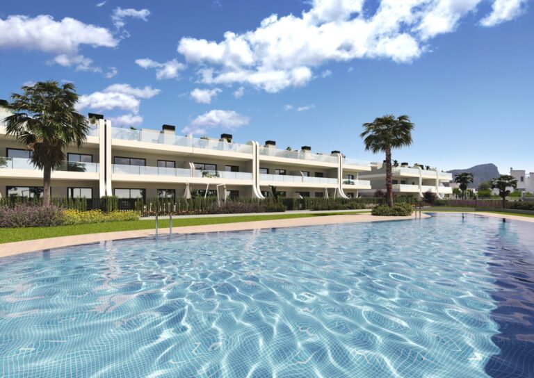 A1 Siena La Manga Club Swimmin