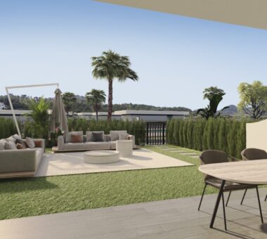 A7 Siena La Manga Club Ground