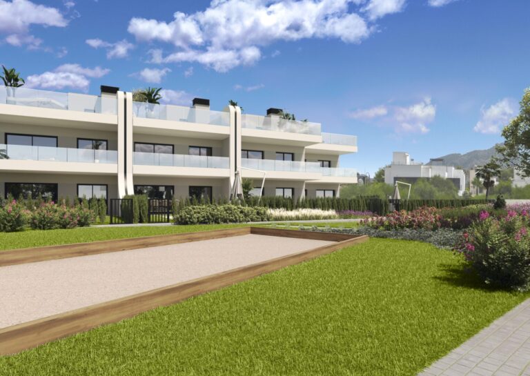 A3 Siena La Manga Club petanca