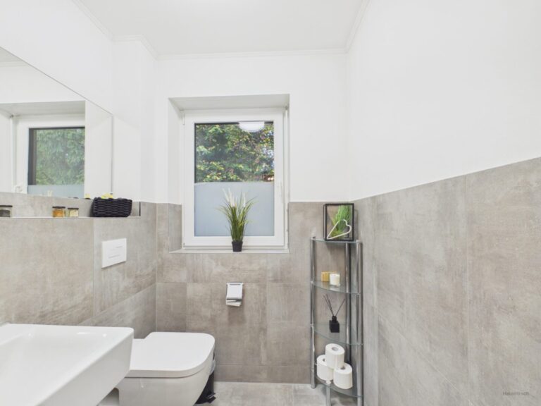 Toilette